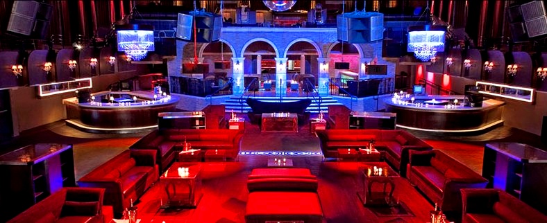 Mansion Nightclub Miami